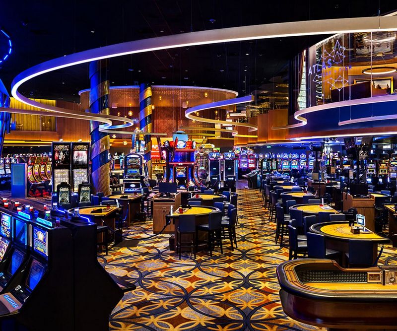 Grand Villa Casino Site Online Evaluation